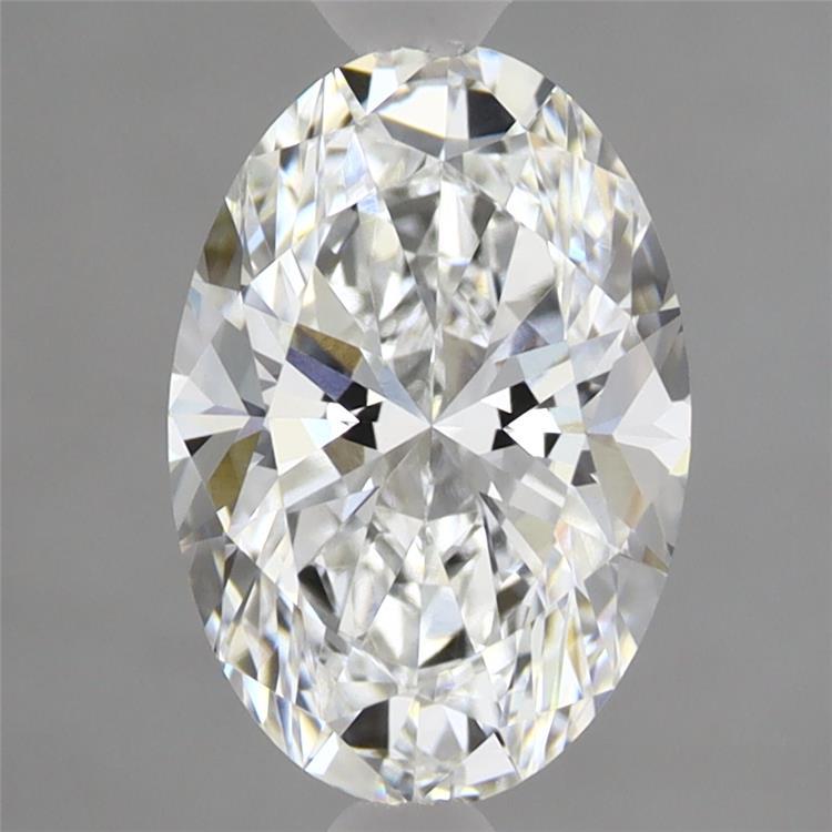 1.91 Carat Oval Shaped, Excellent Cut, E Color, VVS2 Clarity, IGI Certified Lab Grown Diamond