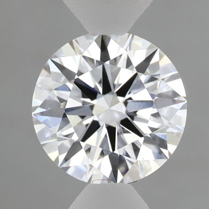 1.10 Carat Round Shaped, Ideal Cut, D Color, VVS2 Clarity, IGI Certified Lab Grown Diamond