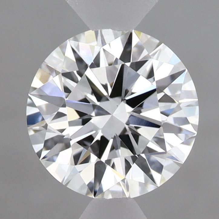 1.32 Carat Round Shaped, Ideal Cut, E Color, VS1 Clarity, IGI Certified Lab Grown Diamond