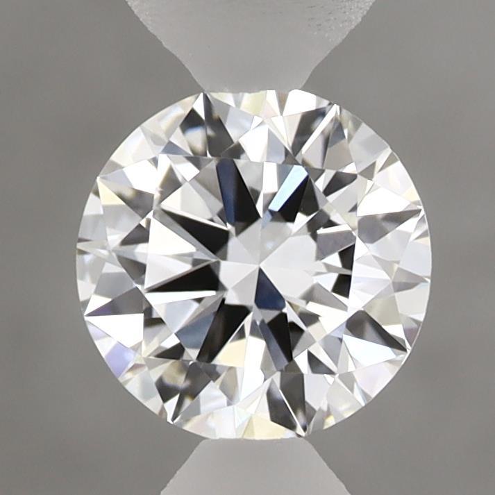 1.00 Carat Round Shaped, Excellent Cut, D Color, VVS2 Clarity, IGI Certified Lab Grown Diamond