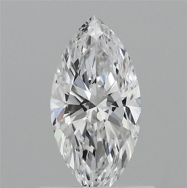 0.71 Carat Marquise Shaped, Ideal Cut, E Color, VVS2 Clarity, IGI Certified Lab Grown Diamond