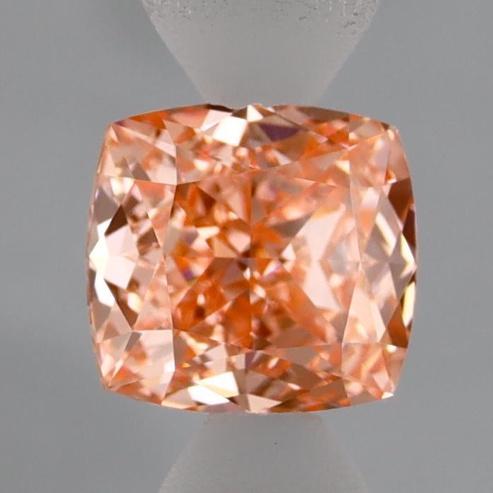 1.07 Carat Cushion Shaped, Very Good Cut, VVS2 Clarity, IGI Certified Lab Grown Diamond