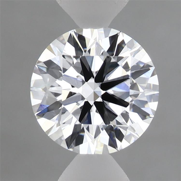 1.38 Carat Round Shaped, Ideal Cut, D Color, VVS2 Clarity, IGI Certified Lab Grown Diamond