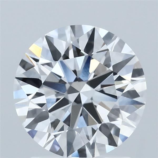 1.80 Carat Round Shaped, Ideal Cut, E Color, VVS2 Clarity, IGI Certified Lab Grown Diamond
