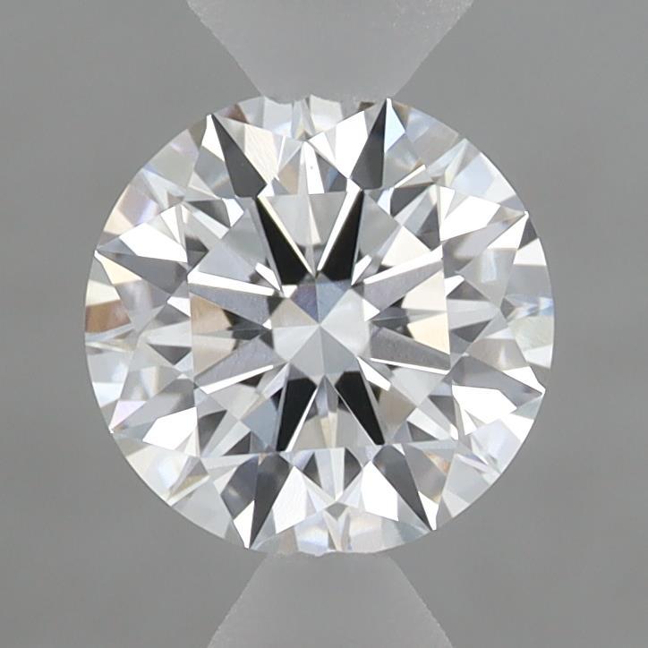 1.08 Carat Round Shaped, Ideal Cut, D Color, VS1 Clarity, IGI Certified Lab Grown Diamond