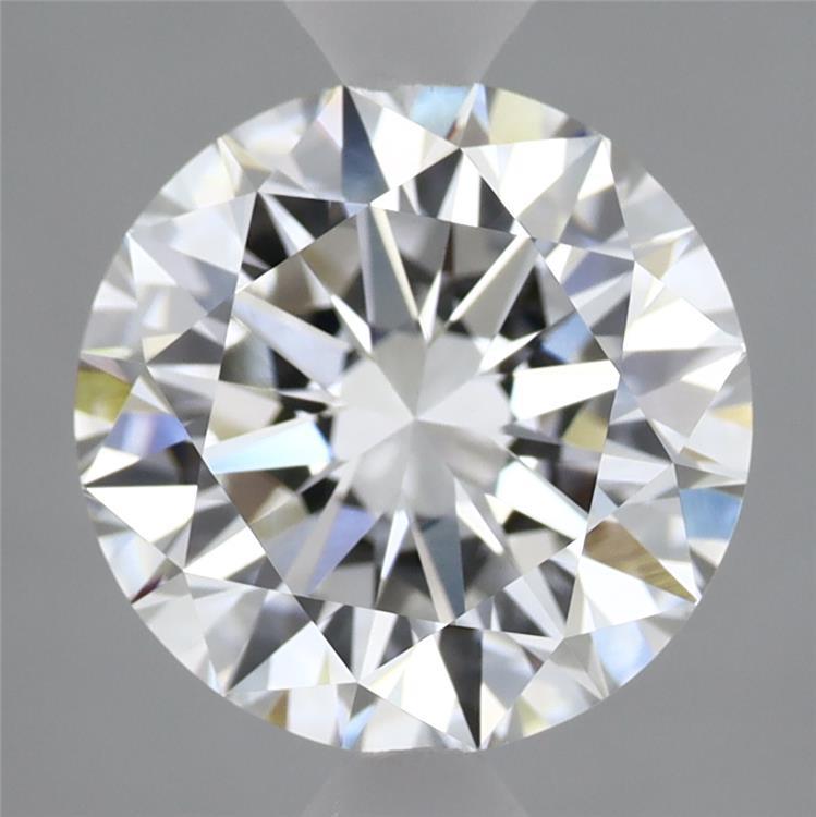 2.91 Carat Round Shaped, Excellent Cut, E Color, VVS2 Clarity, IGI Certified Lab Grown Diamond