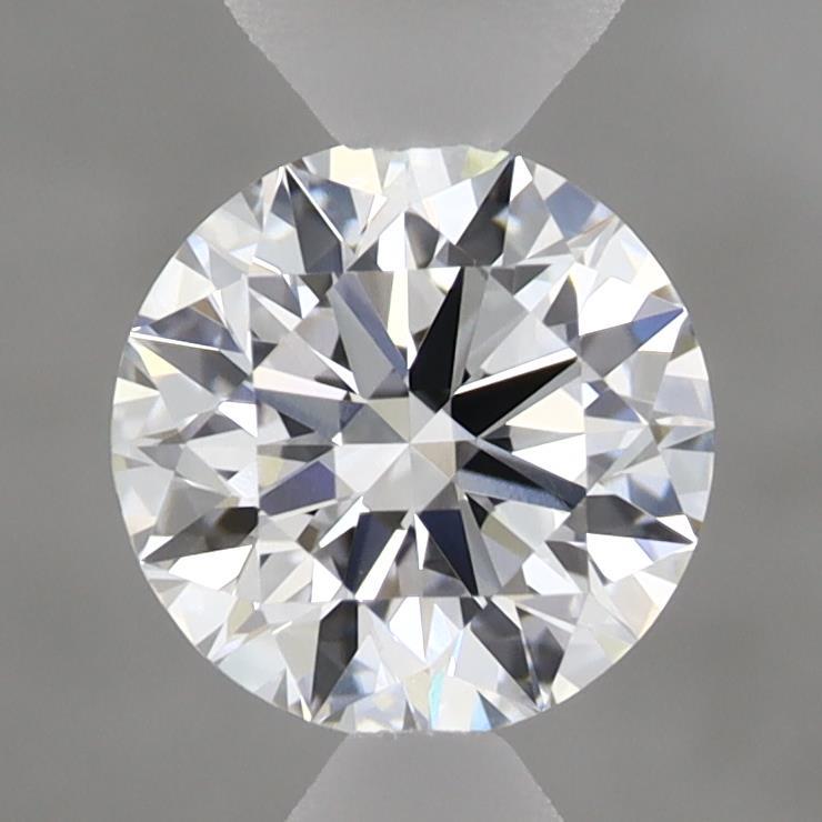 1.06 Carat Round Shaped, Ideal Cut, D Color, VVS1 Clarity, IGI Certified Lab Grown Diamond