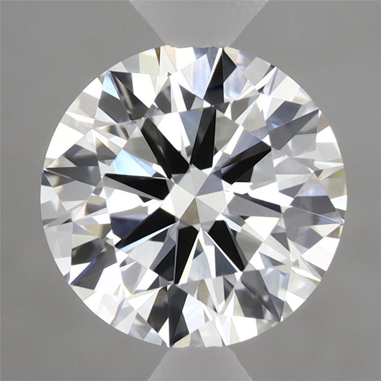 2.35 Carat Round Shaped, Ideal Cut, F Color, VVS2 Clarity, IGI Certified Lab Grown Diamond