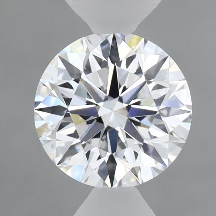 1.05 Carat Round Shaped, Ideal Cut, D Color, VS1 Clarity, IGI Certified Lab Grown Diamond
