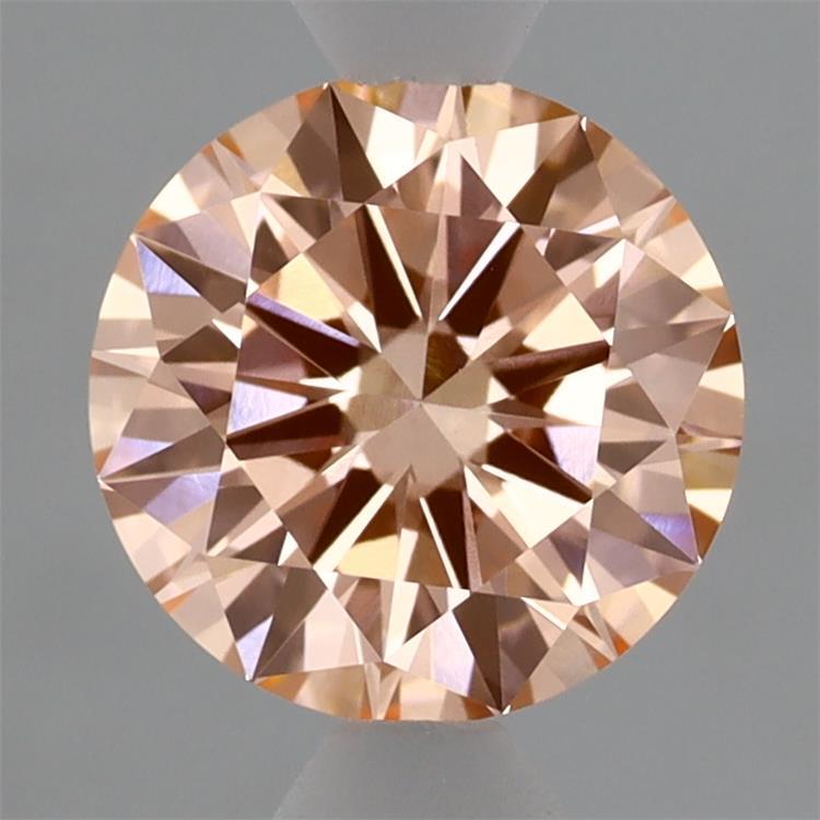 1.52 Carat Round Shaped, Excellent Cut, VVS2 Clarity, IGI Certified Lab Grown Diamond