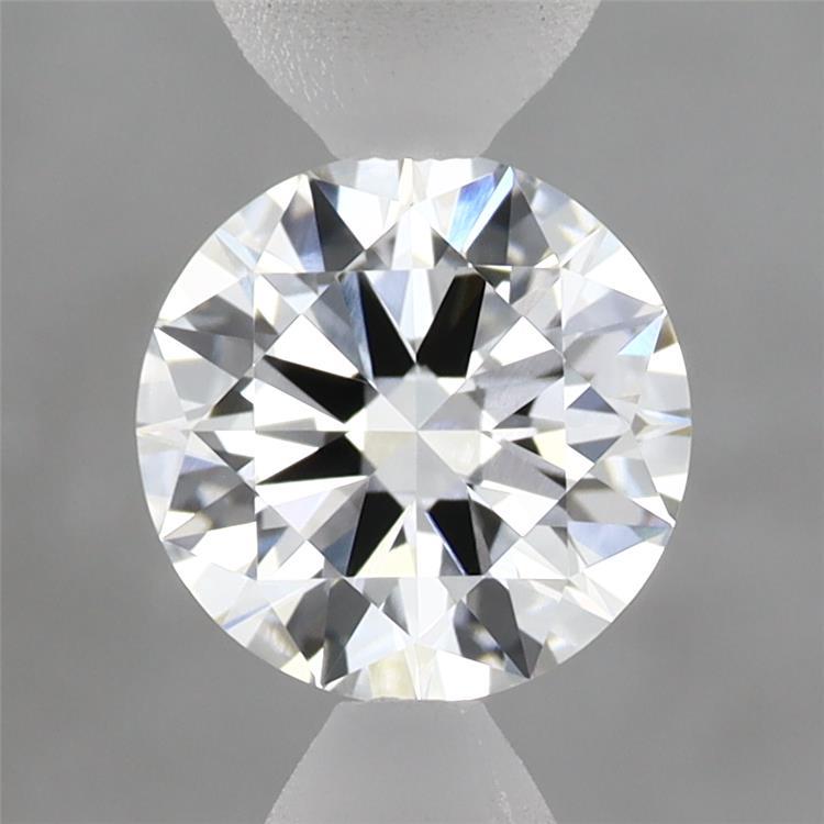 1.34 Carat Round Shaped, Ideal Cut, F Color, VVS1 Clarity, IGI Certified Lab Grown Diamond