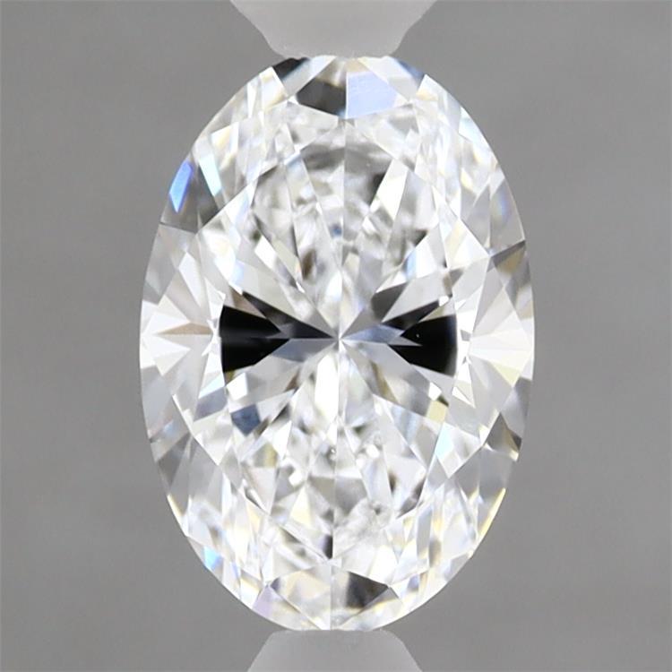 1.05 Carat Oval Shaped, Excellent Cut, D Color, VVS2 Clarity, IGI Certified Lab Grown Diamond