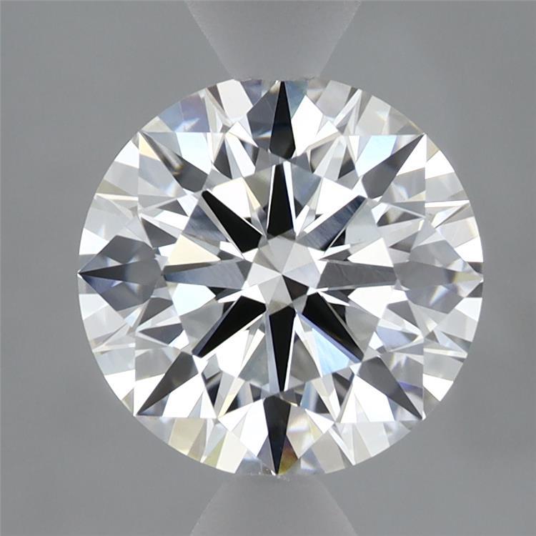 2.30 Carat Round Shaped, Ideal Cut, F Color, VVS2 Clarity, IGI Certified Lab Grown Diamond