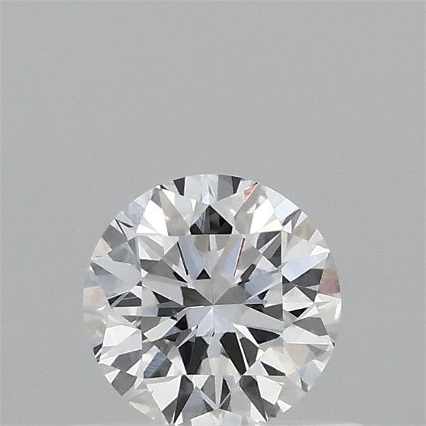 0.52 Carat Round Shaped, Excellent Cut, D Color, VS1 Clarity, IGI Certified Lab Grown Diamond