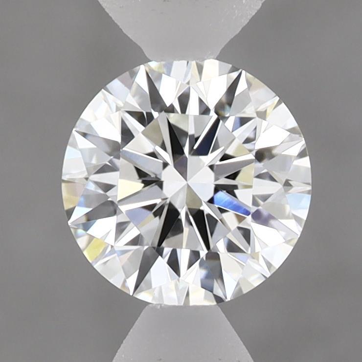 1.01 Carat Round Shaped, Excellent Cut, E Color, VVS2 Clarity, IGI Certified Lab Grown Diamond