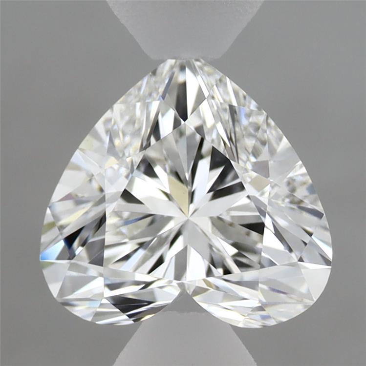 1.51 Carat Heart Shaped, Ideal Cut, E Color, VVS2 Clarity, IGI Certified Lab Grown Diamond
