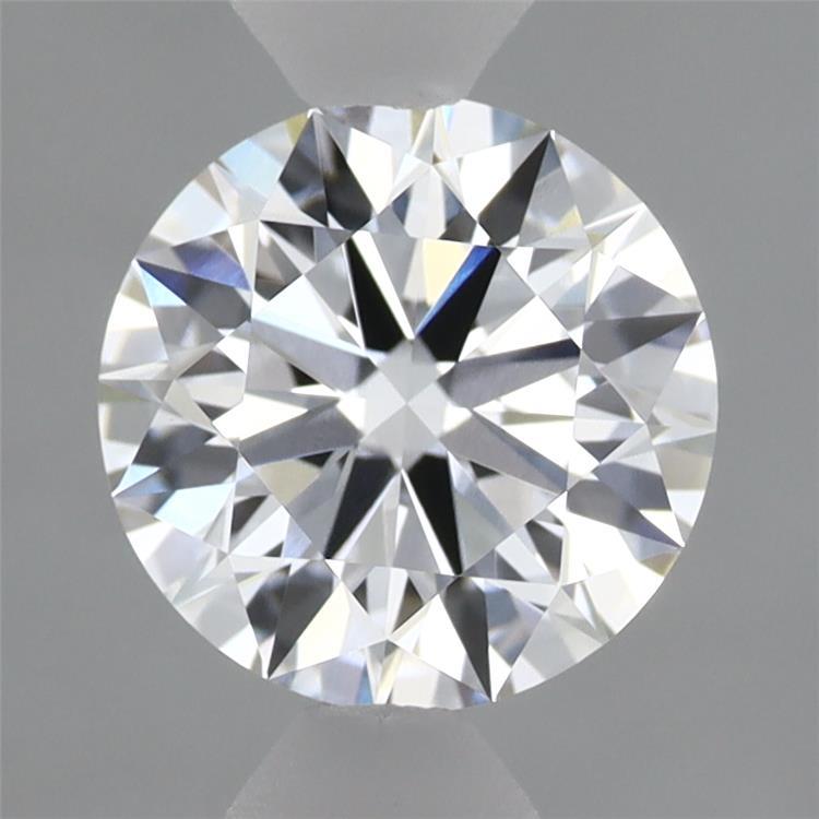 1.34 Carat Round Shaped, Ideal Cut, D Color, VVS2 Clarity, IGI Certified Lab Grown Diamond