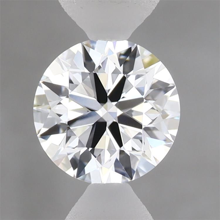 1.00 Carat Round Shaped, Ideal Cut, D Color, VVS2 Clarity, IGI Certified Lab Grown Diamond