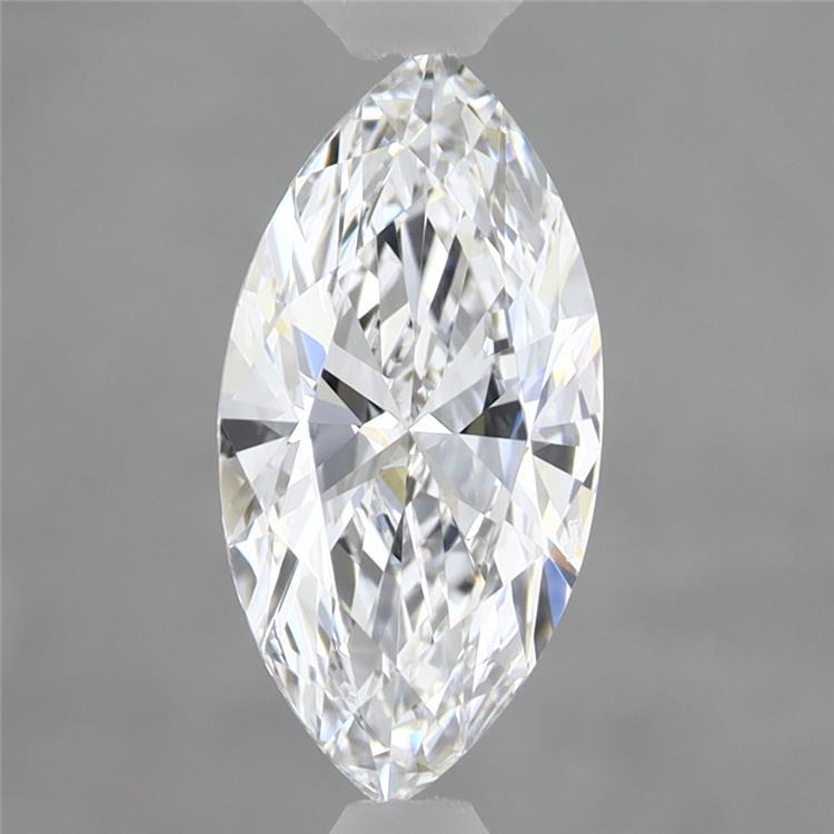 1.31 Carat Marquise Shaped, Ideal Cut, D Color, VVS1 Clarity, IGI Certified Lab Grown Diamond