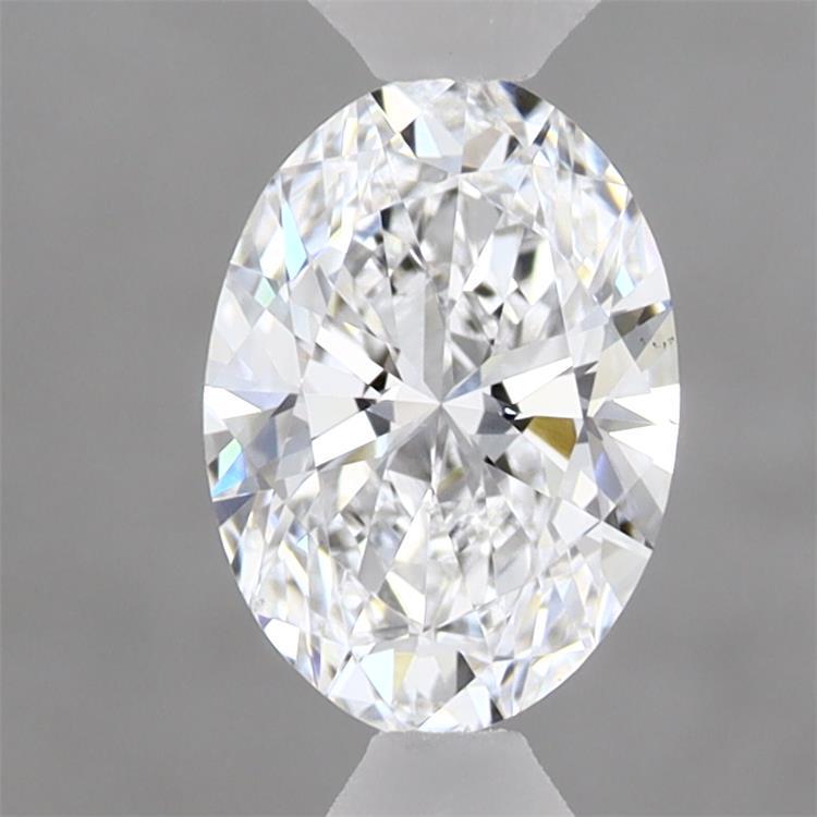 1.02 Carat Oval Shaped, Ideal Cut, D Color, VS1 Clarity, IGI Certified Lab Grown Diamond