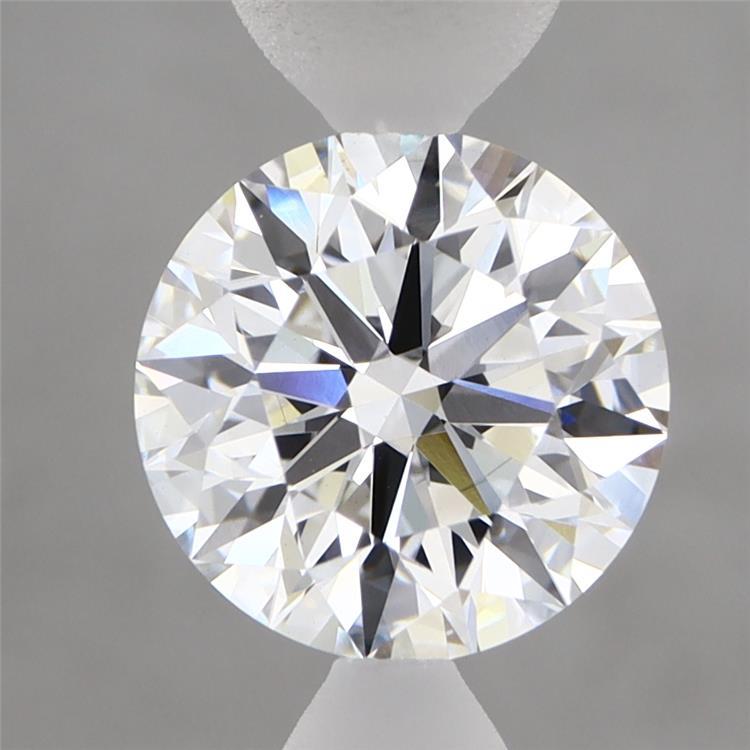 2.04 Carat Round Shaped, Excellent Cut, E Color, VS1 Clarity, IGI Certified Lab Grown Diamond