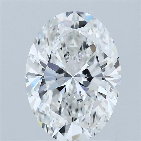 2.06 Carat Oval Shaped, Ideal Cut, E Color, VVS1 Clarity, IGI Certified Lab Grown Diamond