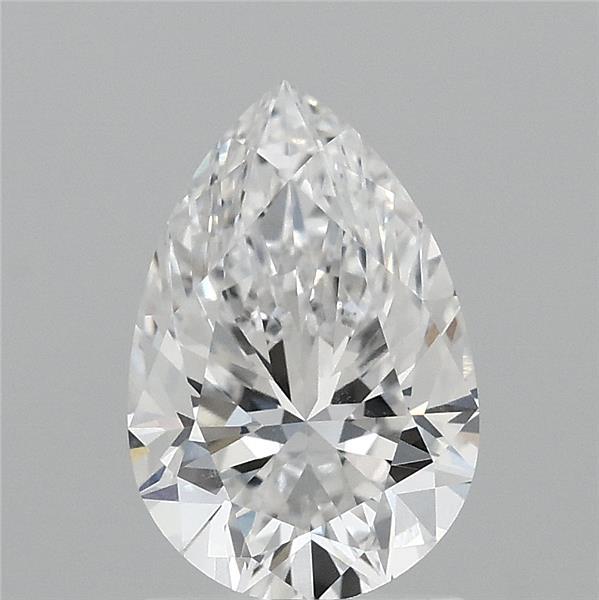 1.55 Carat Pear Shaped, Ideal Cut, E Color, VVS1 Clarity, IGI Certified Lab Grown Diamond