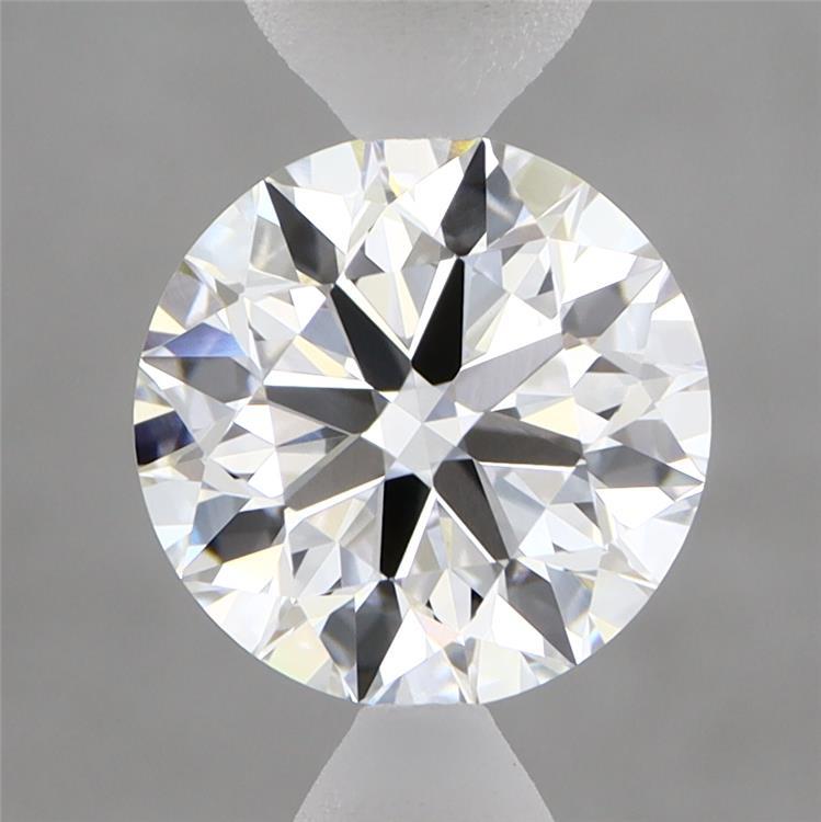 2.03 Carat Round Shaped, Ideal Cut, E Color, VVS1 Clarity, IGI Certified Lab Grown Diamond