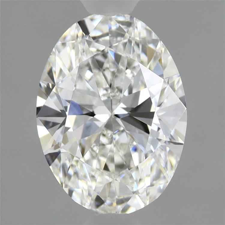 1.48 Carat Oval Shaped, Ideal Cut, F Color, VS1 Clarity, IGI Certified Lab Grown Diamond
