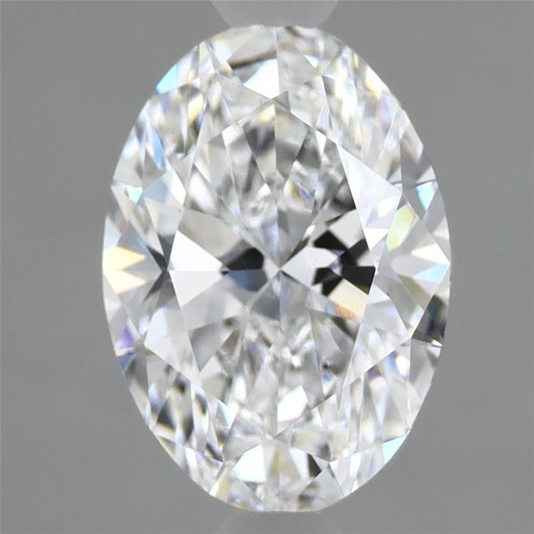 1.57 Carat Oval Shaped, Ideal Cut, D Color, VVS2 Clarity, IGI Certified Lab Grown Diamond