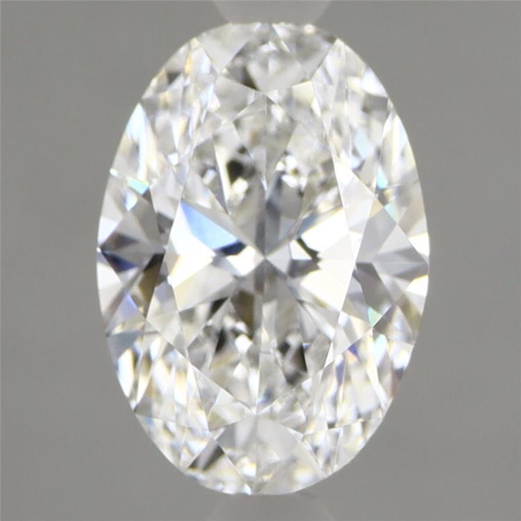 1.60 Carat Oval Shaped, Ideal Cut, D Color, VVS2 Clarity, IGI Certified Lab Grown Diamond