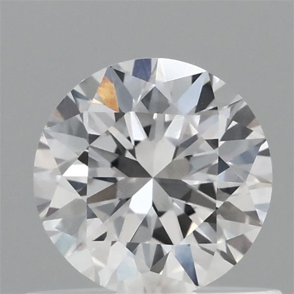 0.63 Carat Round Shaped, Very Good Cut, E Color, VS1 Clarity, IGI Certified Lab Grown Diamond