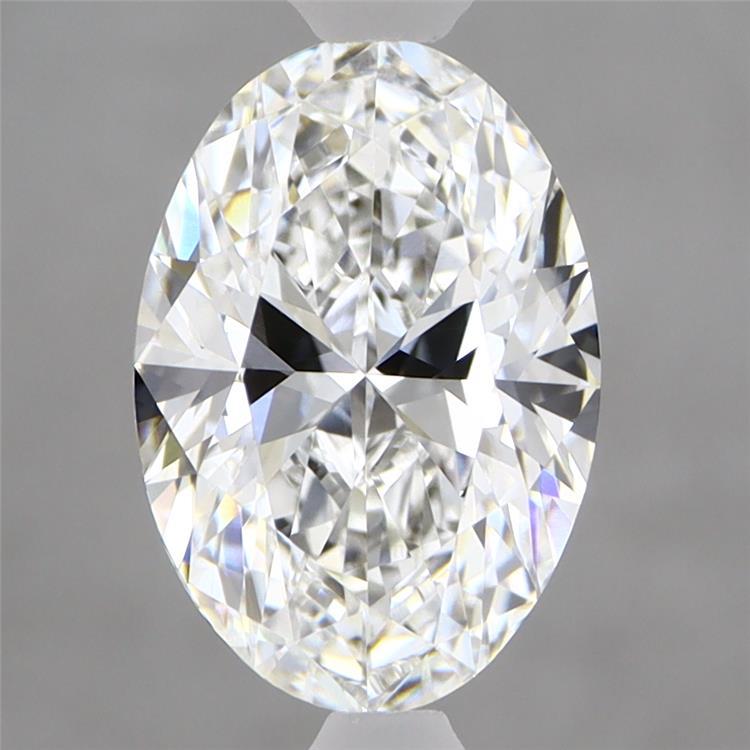 2.00 Carat Oval Shaped, Excellent Cut, E Color, VVS1 Clarity, IGI Certified Lab Grown Diamond
