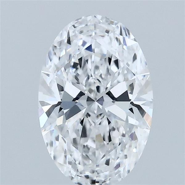 1.02 Carat Oval Shaped, Ideal Cut, D Color, VVS2 Clarity, IGI Certified Lab Grown Diamond