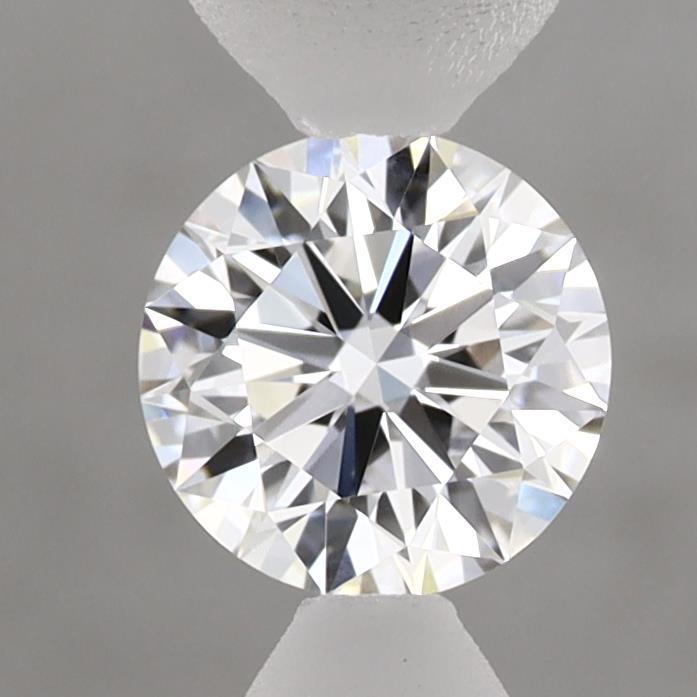 0.78 Carat Round Shaped, Ideal Cut, D Color, VVS1 Clarity, IGI Certified Lab Grown Diamond