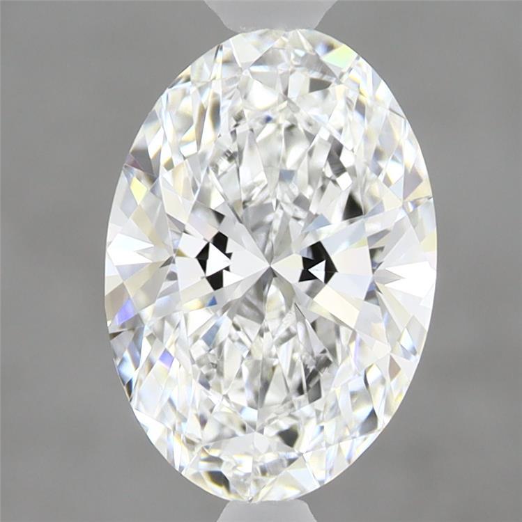 2.01 Carat Oval Shaped, Ideal Cut, E Color, VVS1 Clarity, IGI Certified Lab Grown Diamond