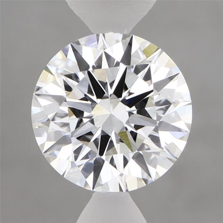 2.03 Carat Round Shaped, Ideal Cut, E Color, VS1 Clarity, IGI Certified Lab Grown Diamond