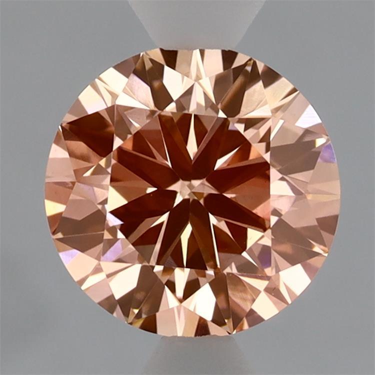 1.48 Carat Round Shaped, Good Cut, VS2 Clarity, IGI Certified Lab Grown Diamond