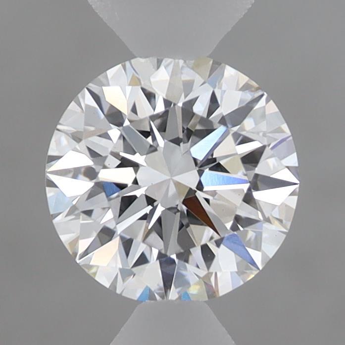1.00 Carat Round Shaped, Excellent Cut, D Color, VVS2 Clarity, IGI Certified Lab Grown Diamond