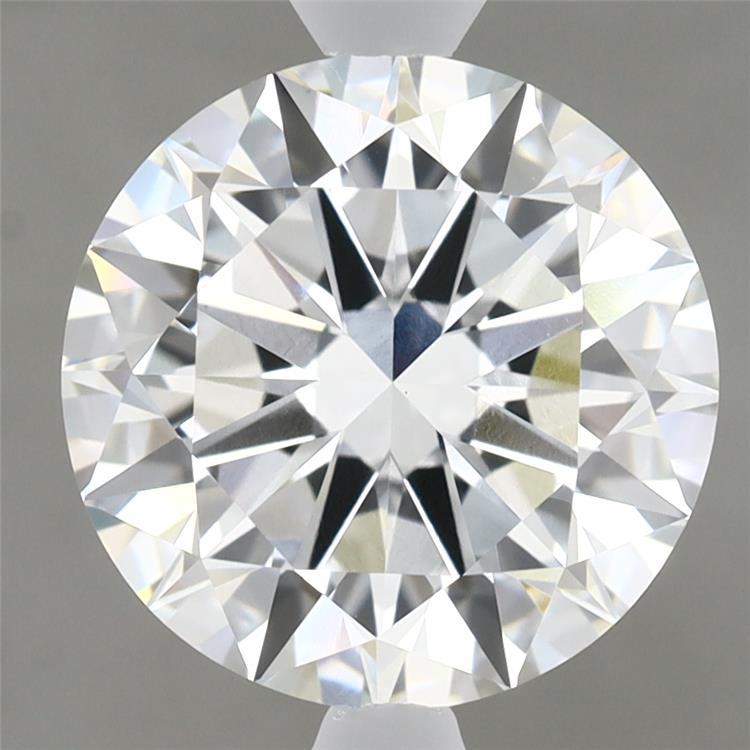 4.84 Carat Round Shaped, Excellent Cut, E Color, VS1 Clarity, IGI Certified Lab Grown Diamond
