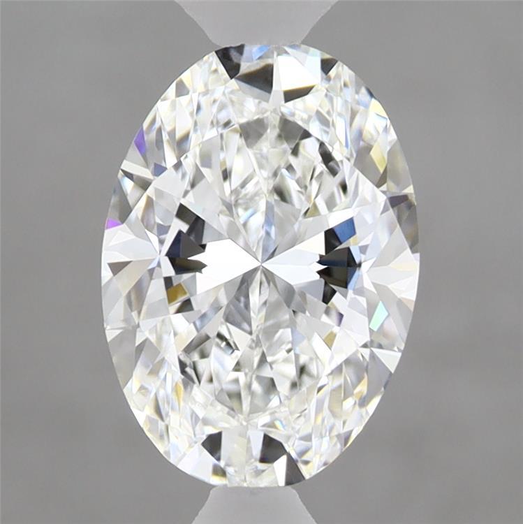 1.74 Carat Oval Shaped, Excellent Cut, E Color, VVS2 Clarity, IGI Certified Lab Grown Diamond
