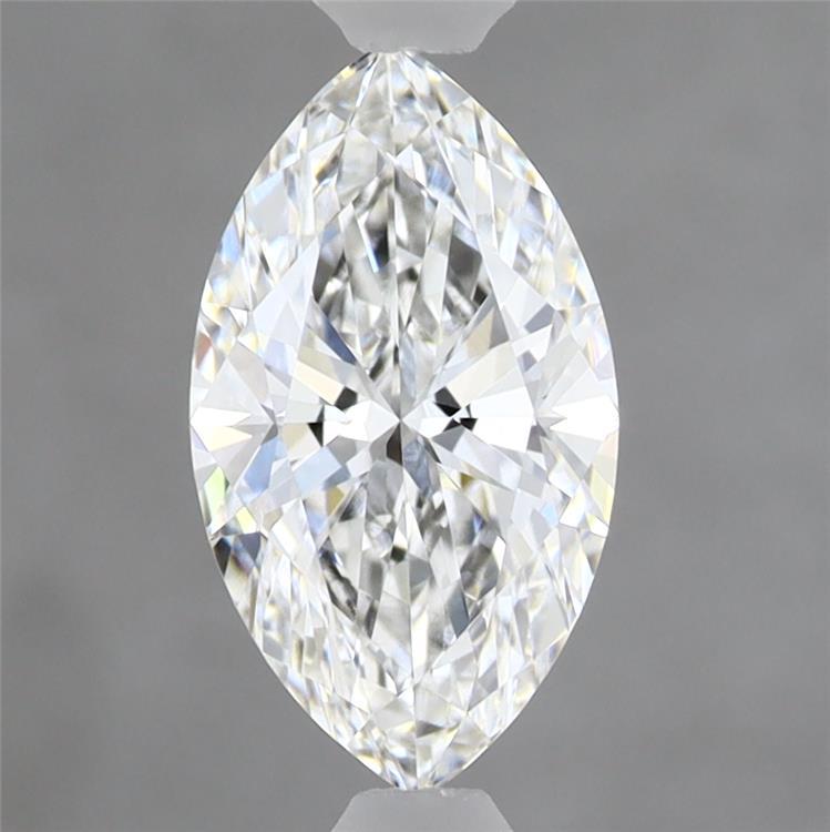 1.36 Carat Marquise Shaped, Ideal Cut, E Color, VVS1 Clarity, IGI Certified Lab Grown Diamond