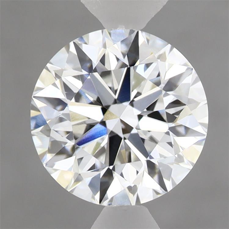1.95 Carat Round Shaped, Excellent Cut, E Color, VVS2 Clarity, IGI Certified Lab Grown Diamond