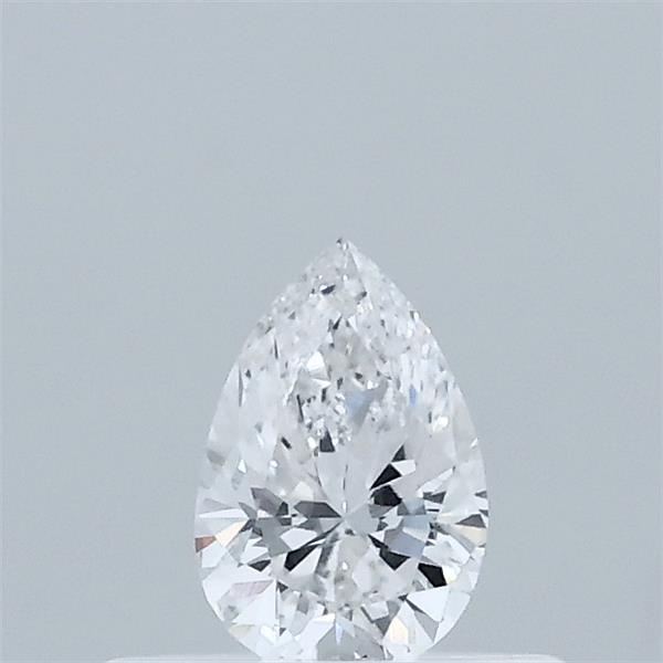0.31 Carat Pear Shaped, Excellent Cut, D Color, VVS1 Clarity, IGI Certified Lab Grown Diamond