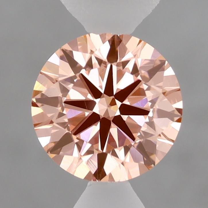 1.05 Carat Round Shaped, Ideal Cut, VVS2 Clarity, IGI Certified Lab Grown Diamond