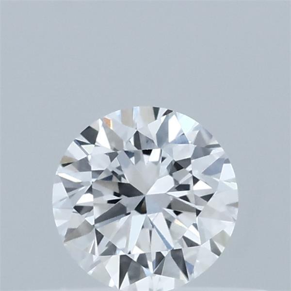 0.32 Carat Round Shaped, Very Good Cut, D Color, VVS1 Clarity, IGI Certified Lab Grown Diamond