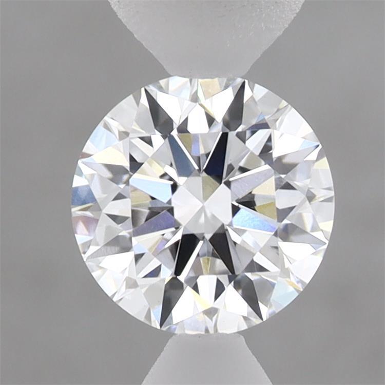 1.00 Carat Round Shaped, Ideal Cut, D Color, VVS2 Clarity, IGI Certified Lab Grown Diamond