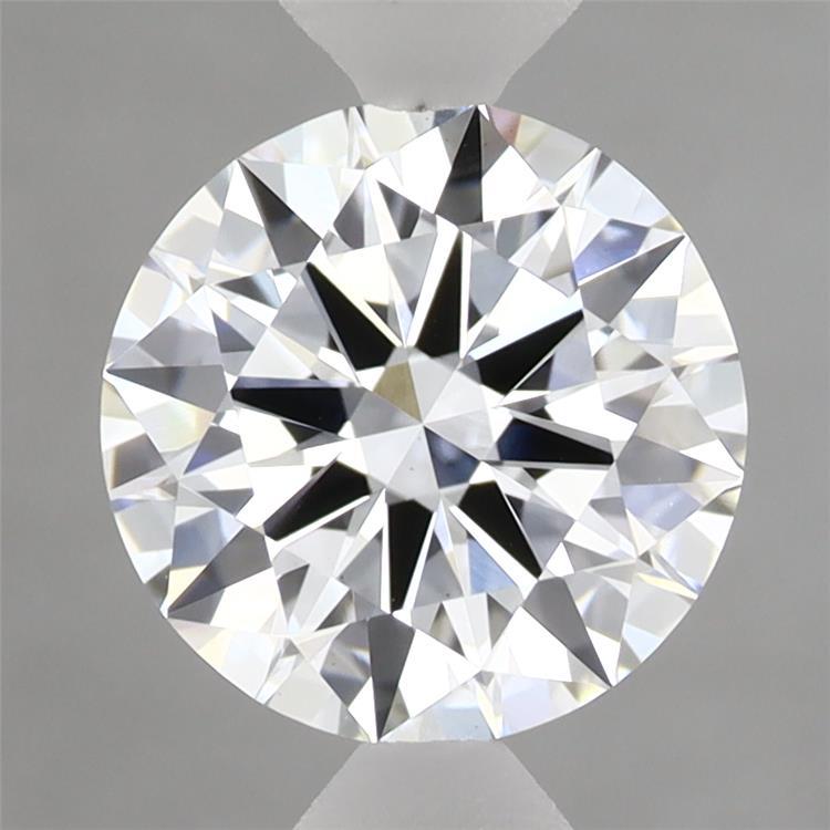 2.08 Carat Round Shaped, Ideal Cut, D Color, VS1 Clarity, IGI Certified Lab Grown Diamond