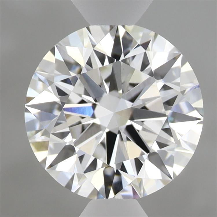 1.81 Carat Round Shaped, Ideal Cut, E Color, VVS2 Clarity, IGI Certified Lab Grown Diamond