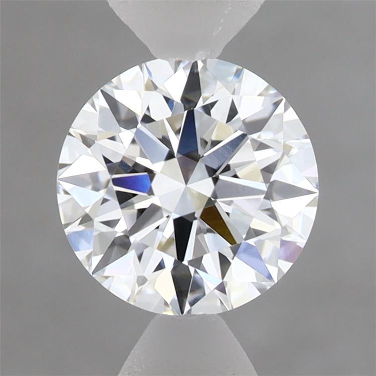 1.32 Carat Round Shaped, Ideal Cut, D Color, VVS2 Clarity, IGI Certified Lab Grown Diamond